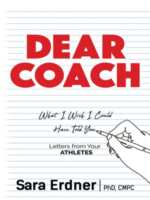 cover image of Dear Coach